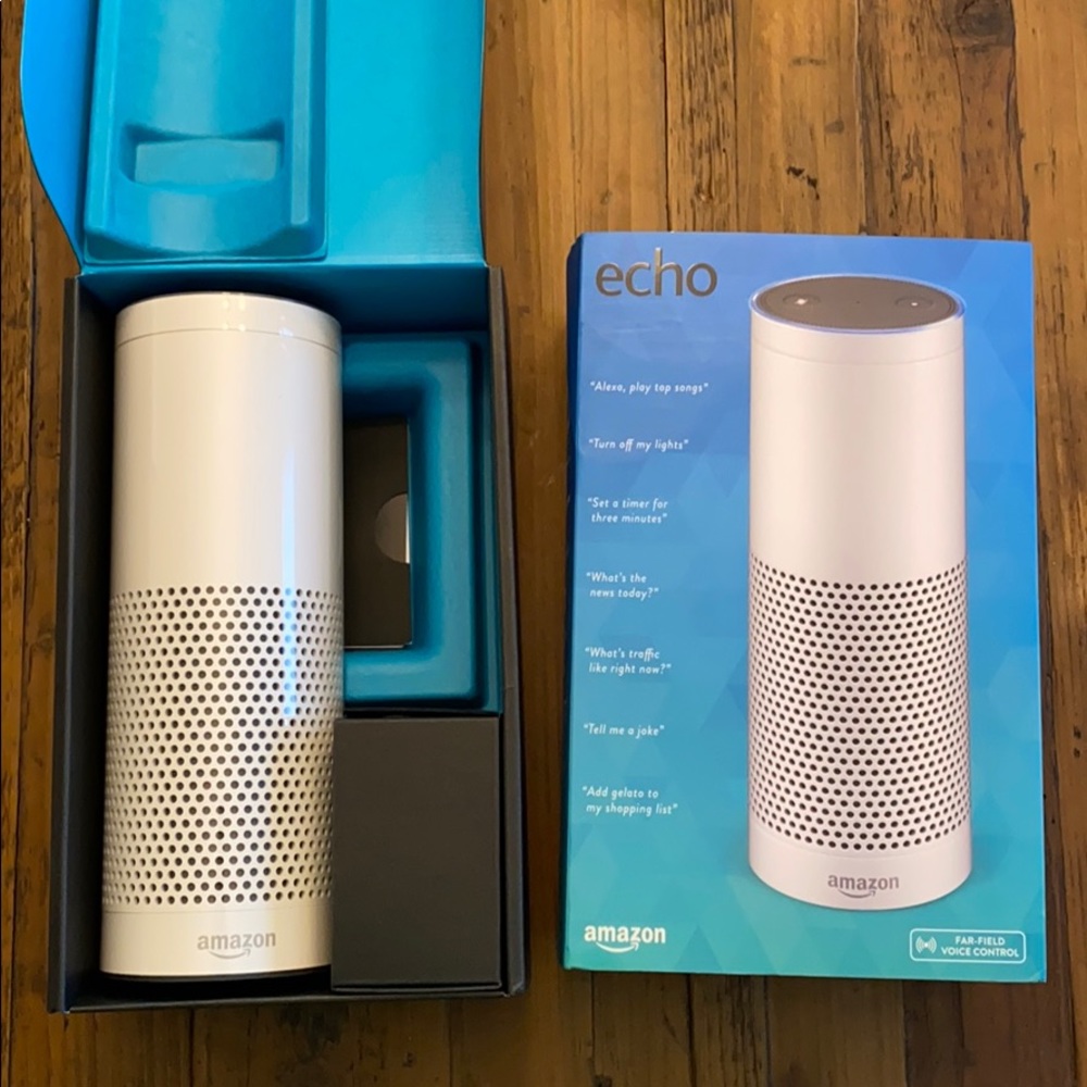 Amazon Echo - brand new